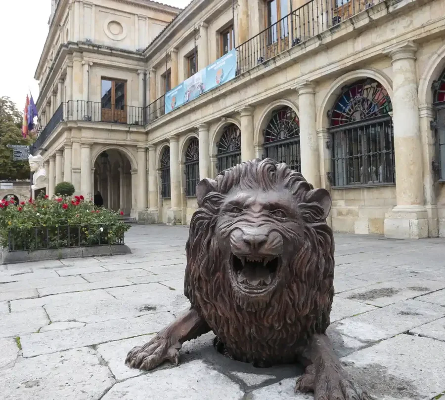 Casco Historico León