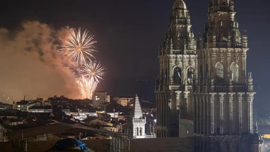 Santiago de Compostela
