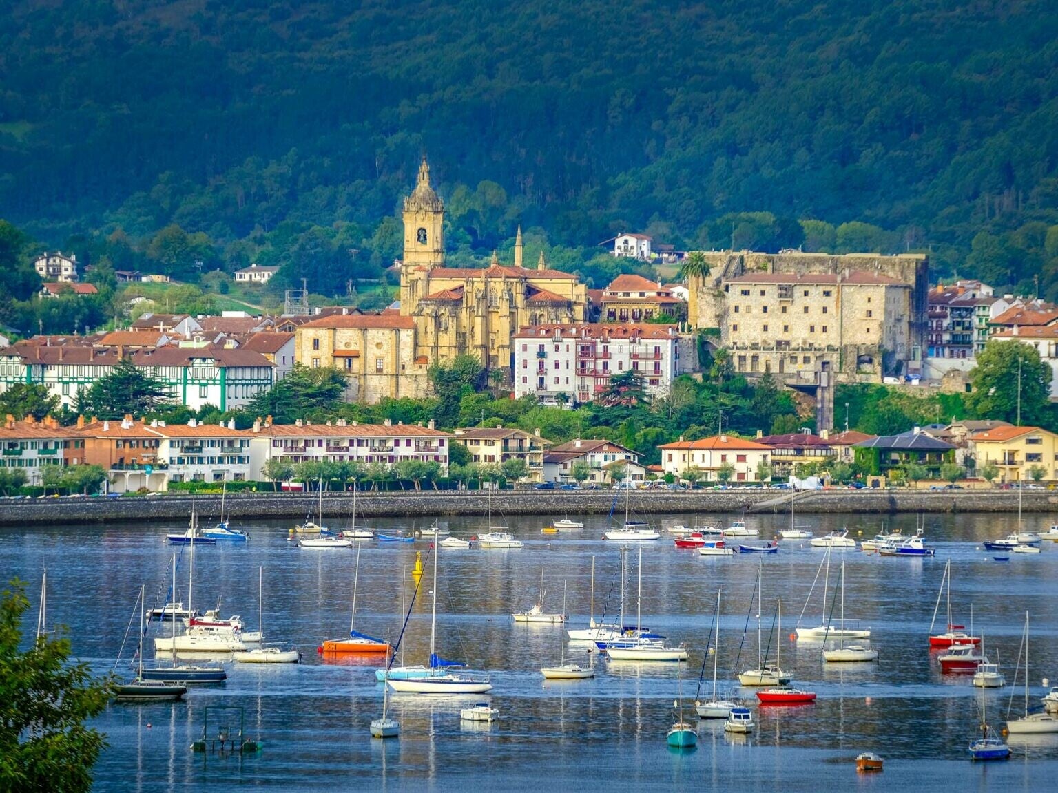 Hondarribia, Euskadi