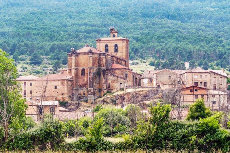 Vinuesa, Soria
