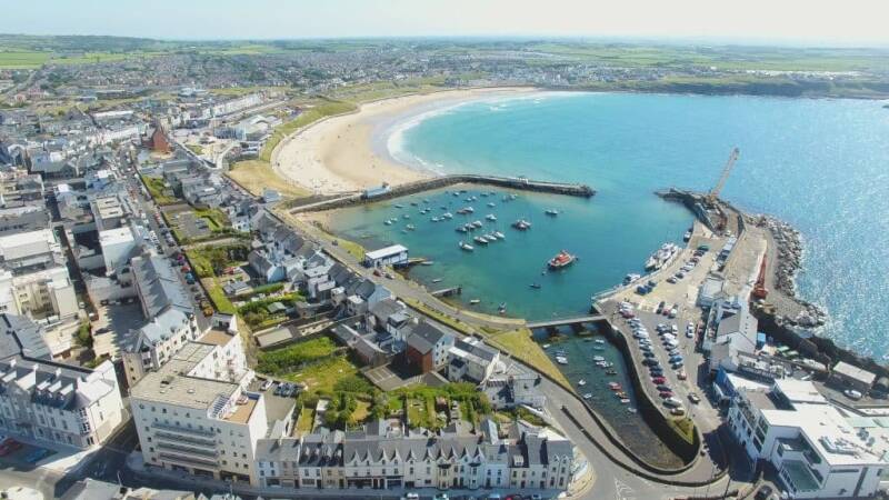 Portrush, Irlanda del Norte