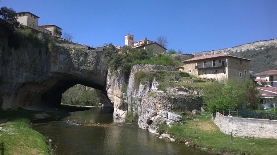 Merindad de Valdeporres y Puentedey