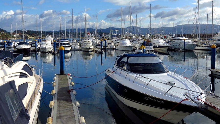 Puerto Deportivo y Náutico de O Grove