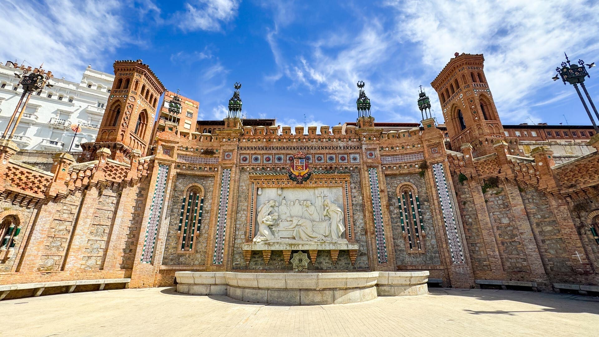 Muralla de Avila