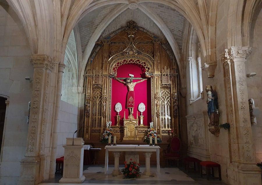 Catedral de Santa María, Burgos