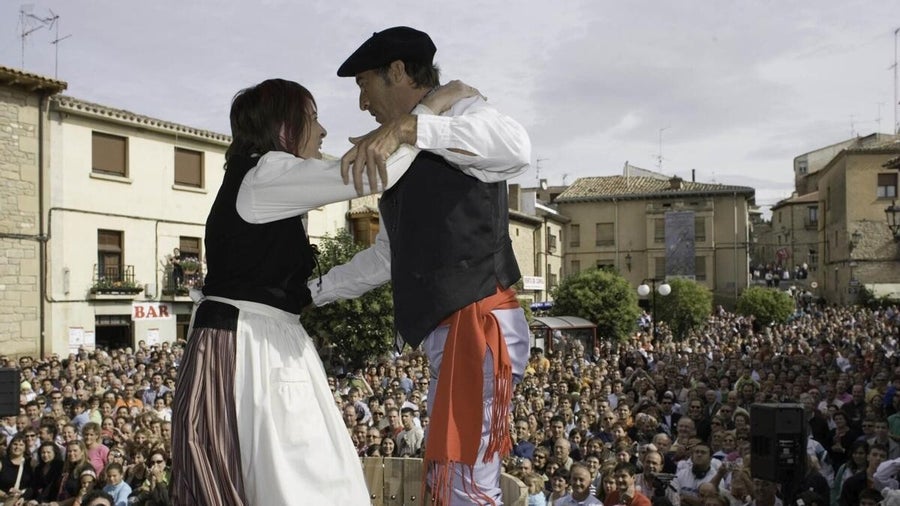 Fiesta de la Vendimia de Rioja Alavesa 2025