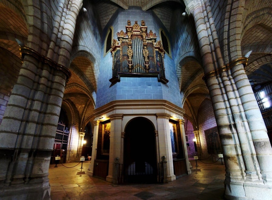 Catedral de San Juan Bautista: el corazón fortificado de Badajoz
