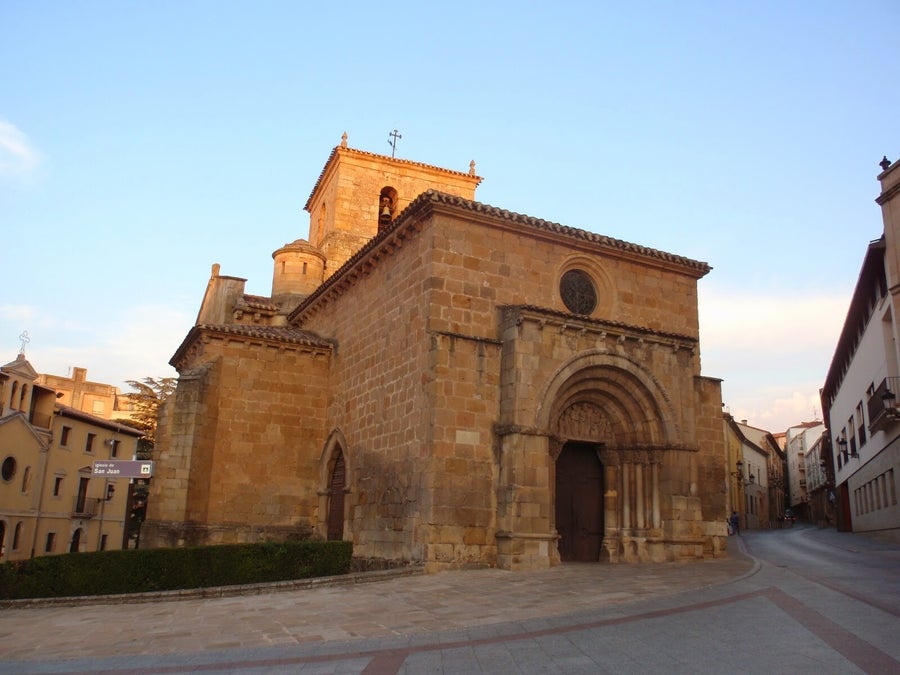 San Juan de Rabanera