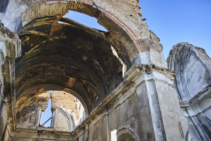 Iglesia de San Pedro Apóstol de Polvoranca