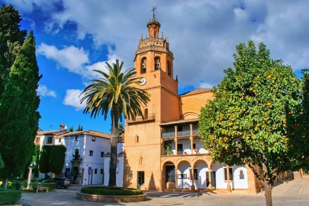 Iglesia de Santa María La mayor - Ronda