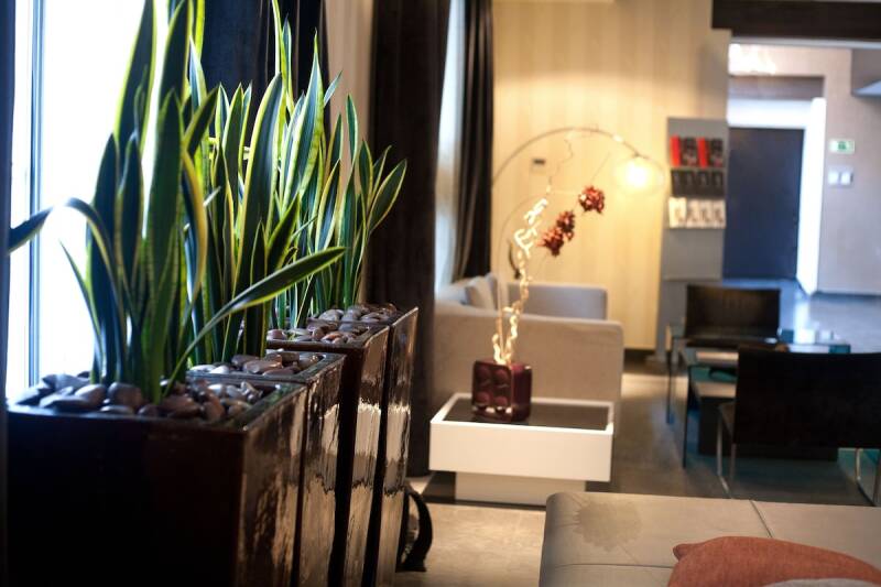 Hotel Sercotel Ciutat d'Alcoi ****