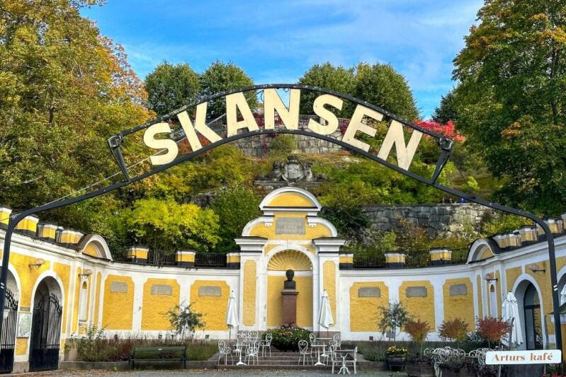 Skansen es el primer museo al aire libre del mundo