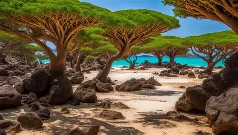 SOCOTRA — Isla remota