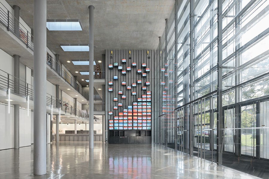 Academia Estatal de Bellas Artes de Stuttgart (ABK Stuttgart)