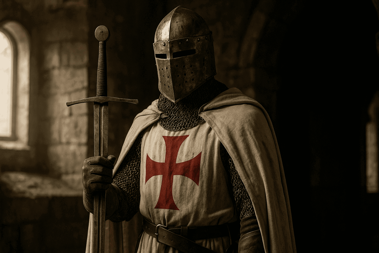 templario de Miravet