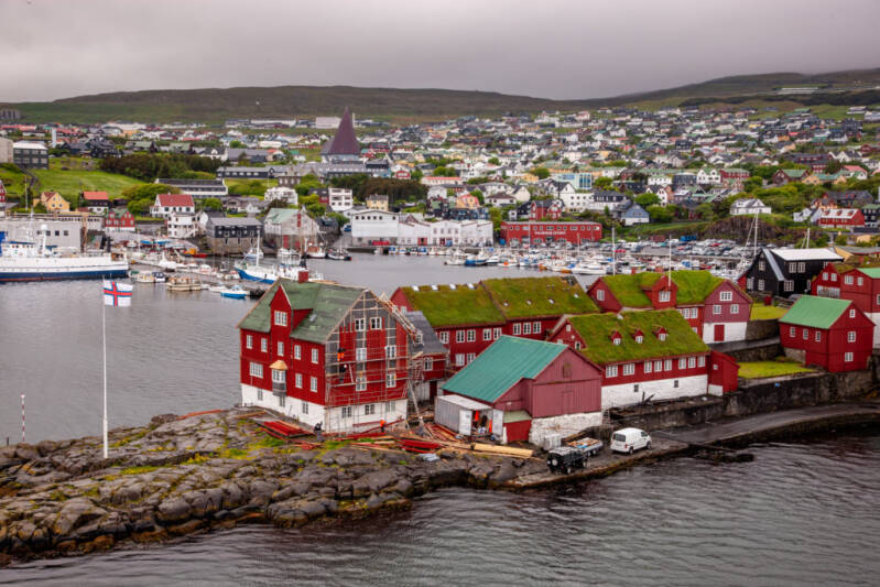 Tórshavn: La Capital de las Islas Feroe