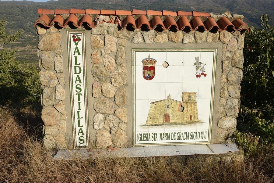 Valdastillas