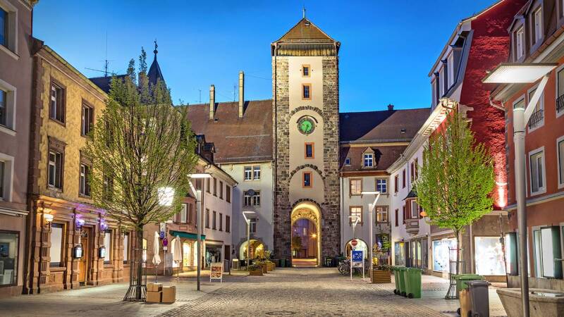 Villinger Innenstadt – Donde la historia vive y respira