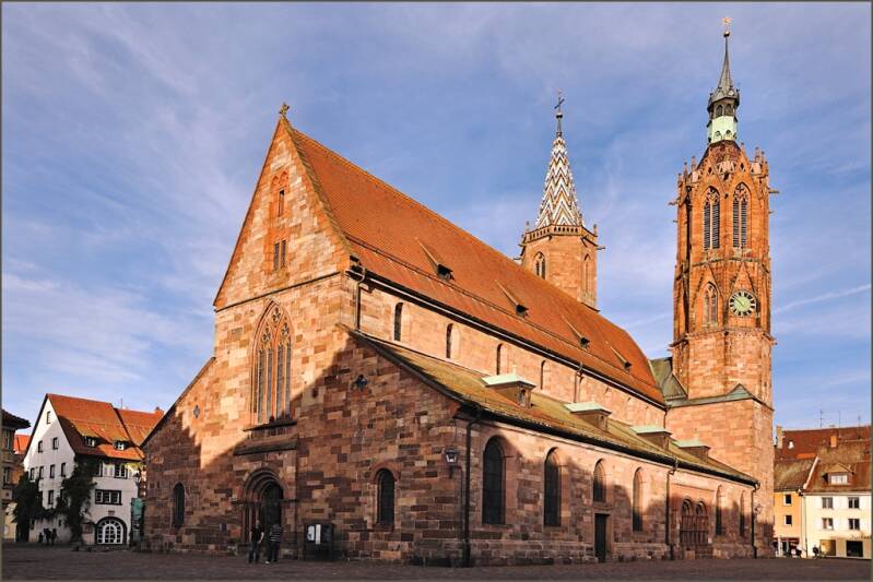 Villinger Münster – Historia viva en piedra y campanas