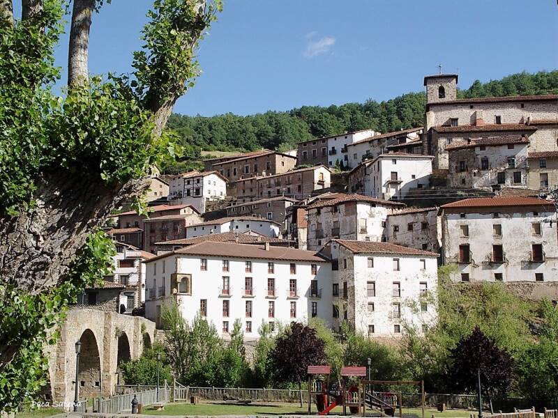 Villoslada de Cameros