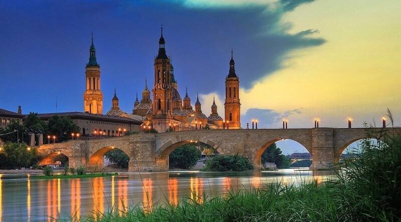 Basilica del Pilar, Zaragoza