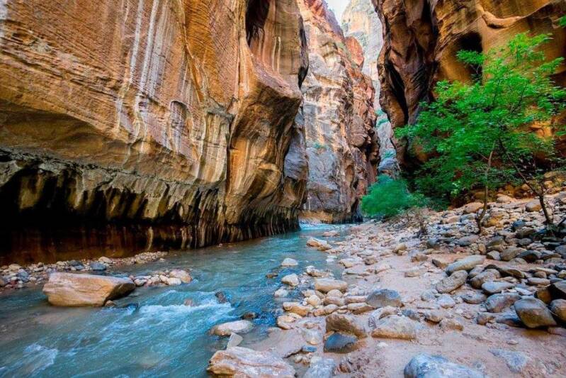 Parque Nacional Zion