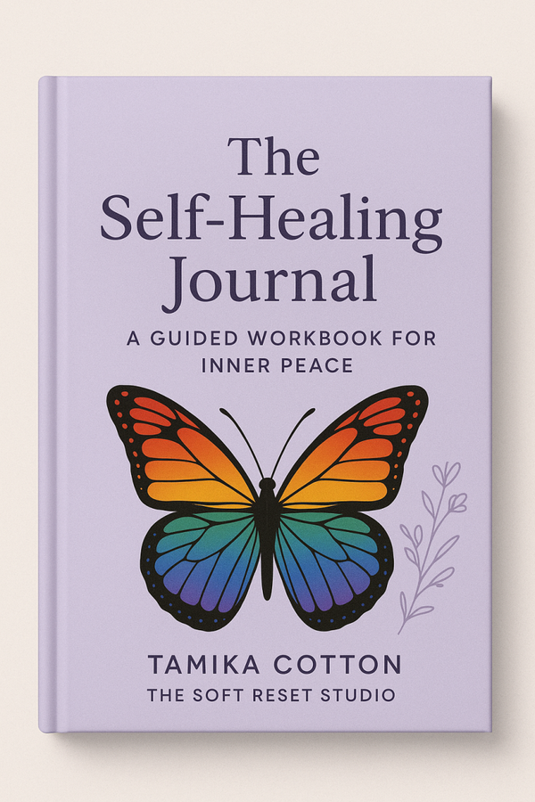 The Self Healing Workbook