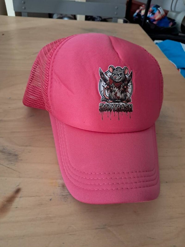 Casquette RATDAAS BY RATTRASH 2026