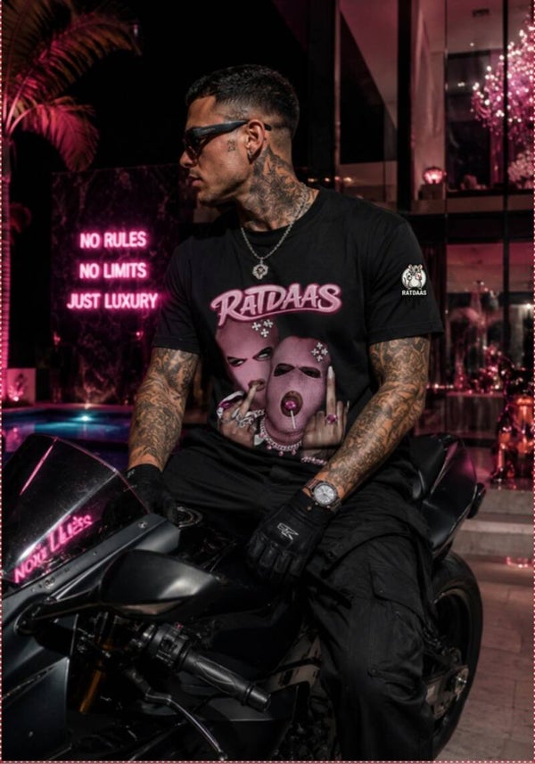 T-Shirt Choc & Luxe RATDAAS
