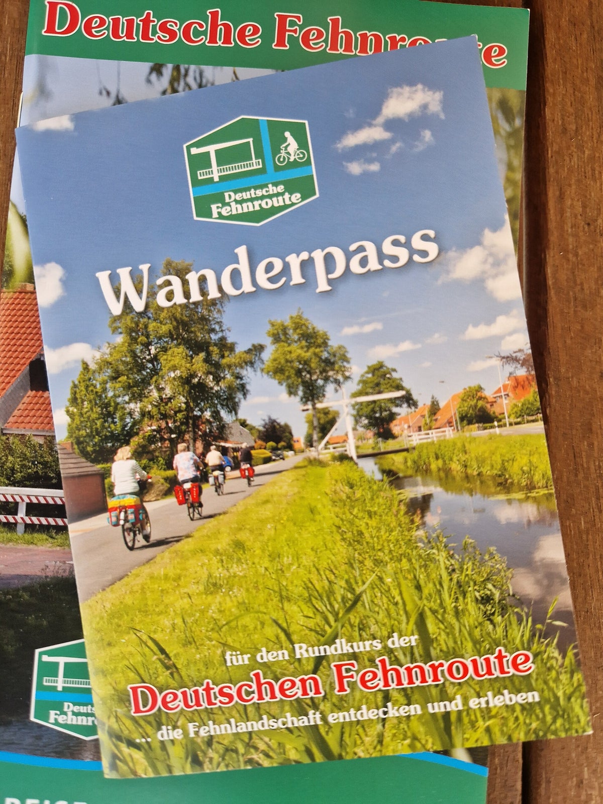 Wandern quer durch Deutschland Harzer Wanderkaiser Thomas von Potsdam I.