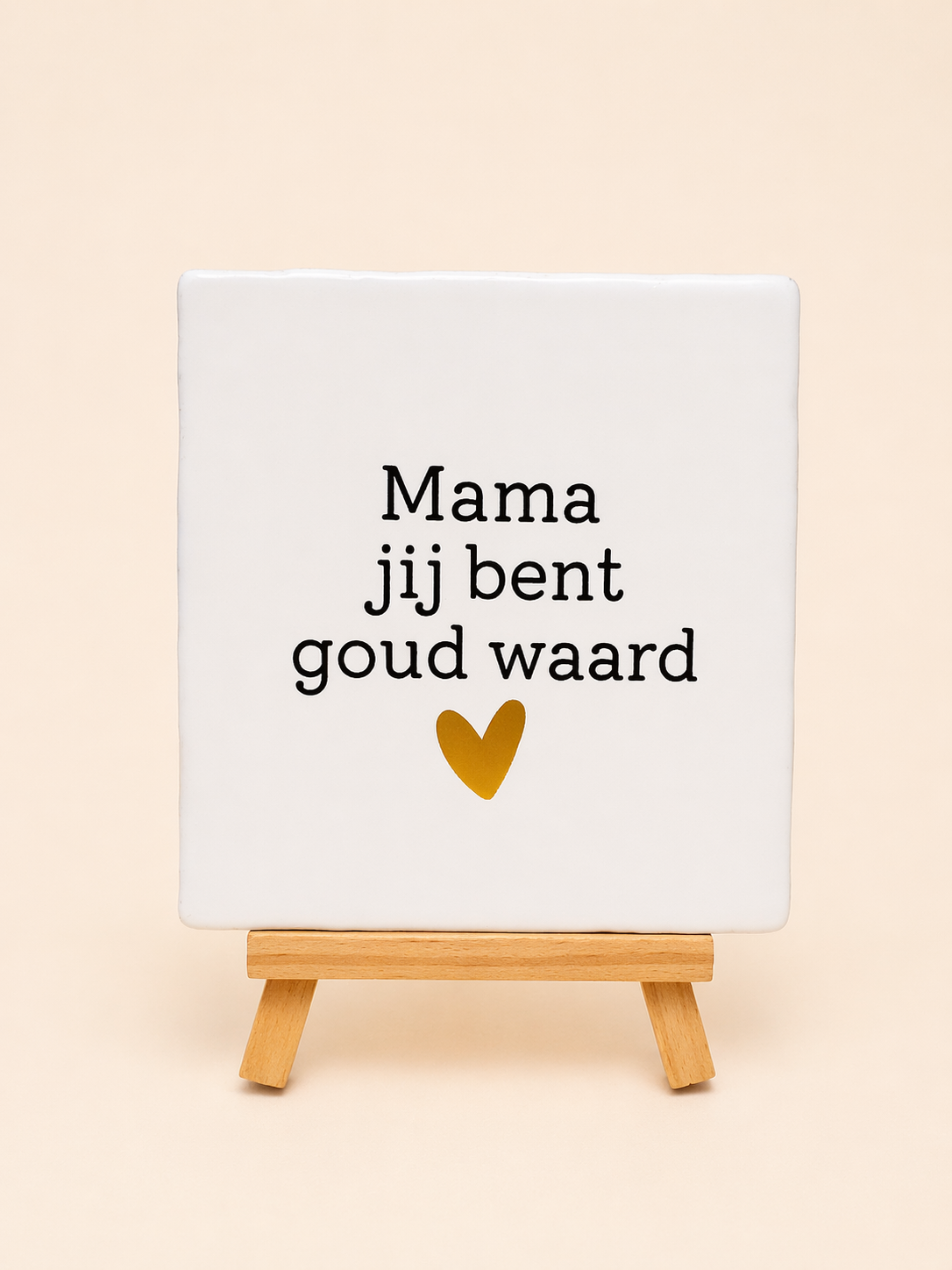 Tegeltje mama