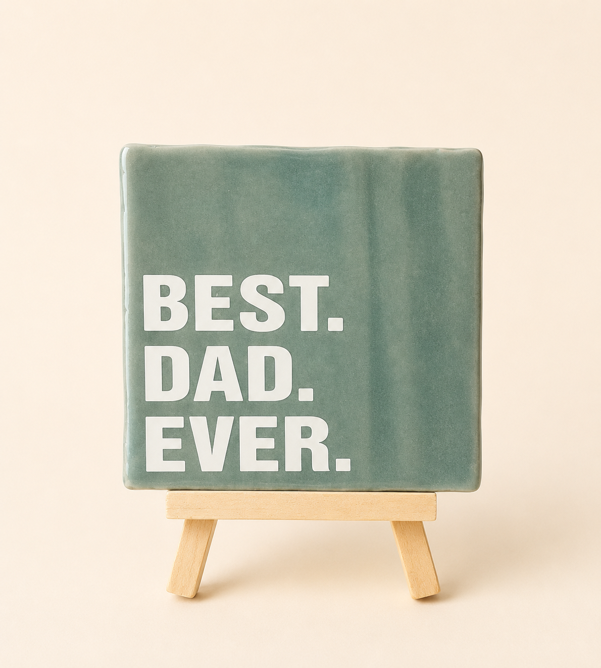 Tegeltje best dad ever