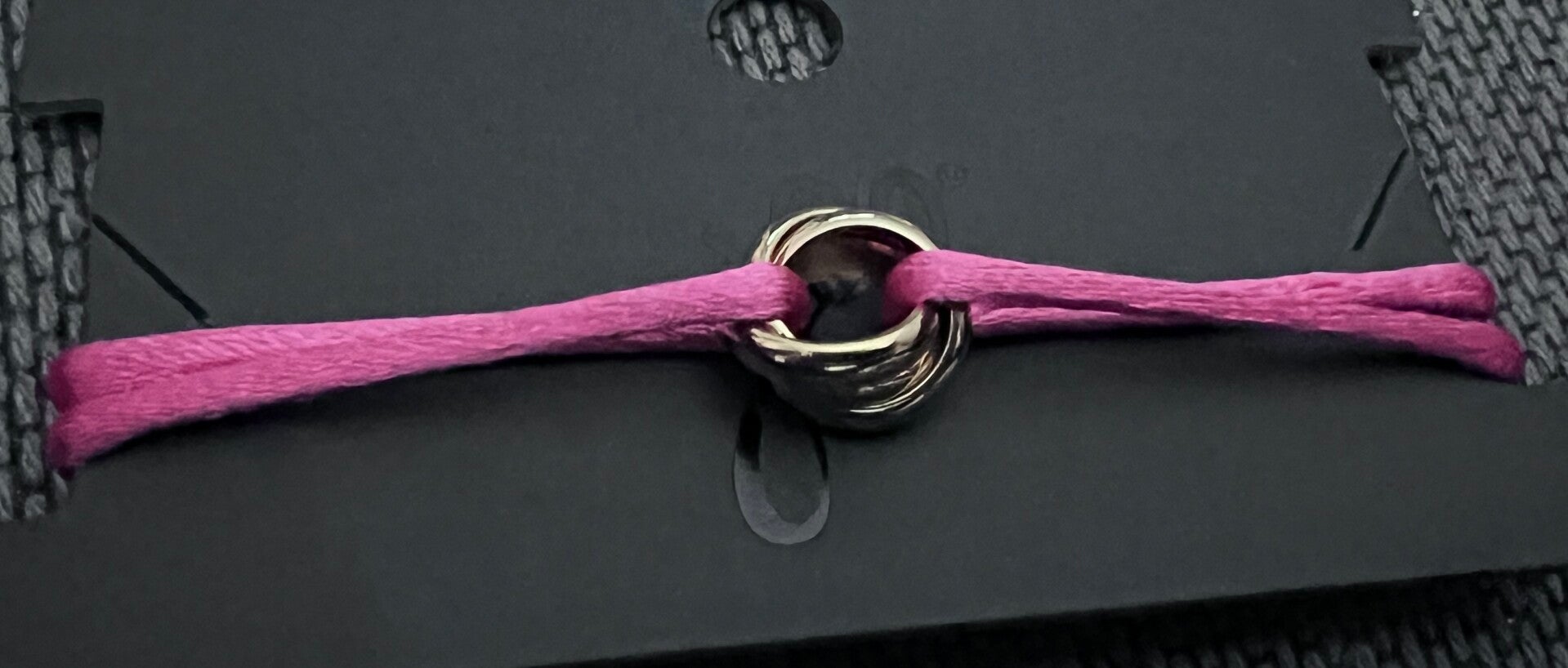 Armband Satin Knot