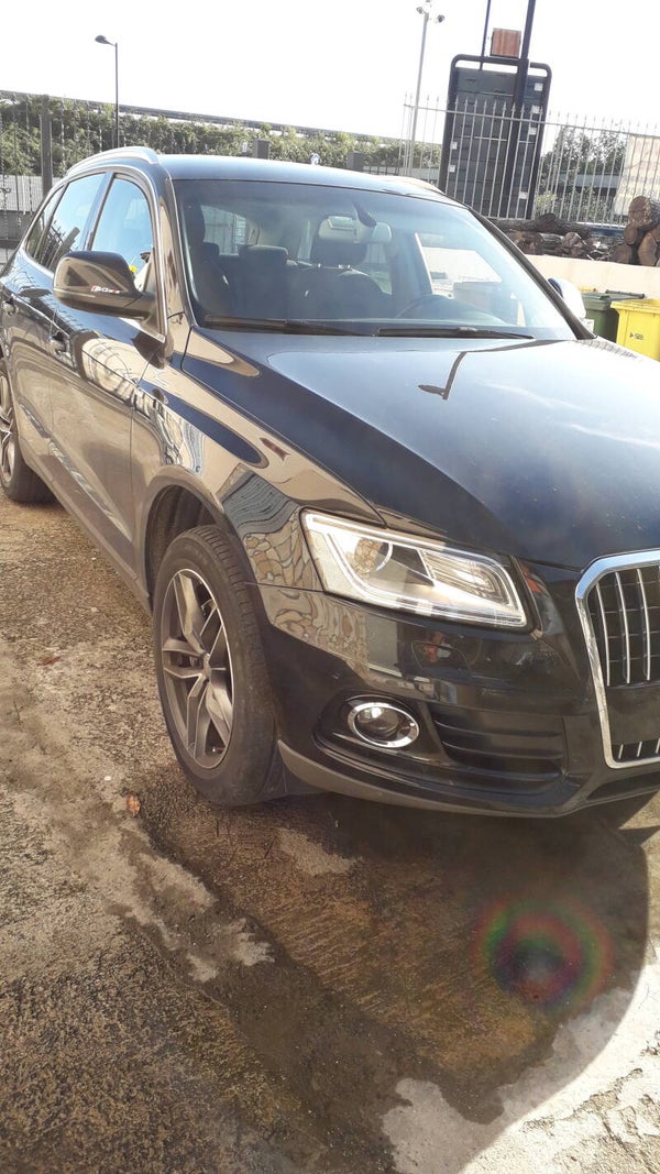 auto audi  Q5