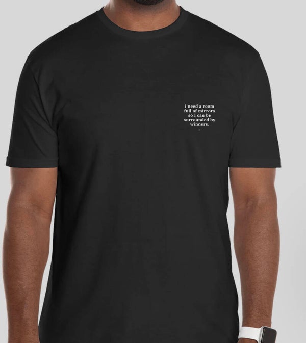 Softstyle “Mirror” T-shirt