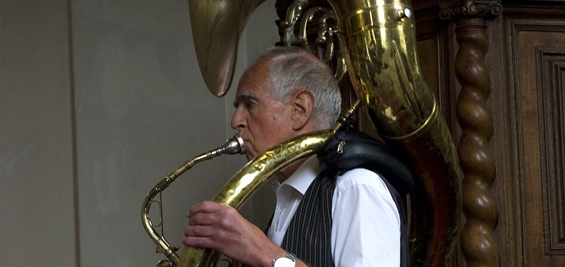 Nods iOiude Stijl Jazzmuziek n Het Kekrje Budel