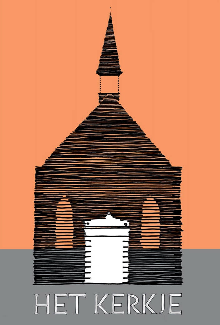 Logo HK, ontwerp Jo Knoups