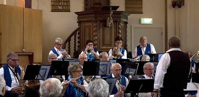 Senioren Orkest Cranendonck sept. 2019