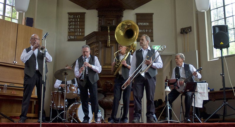 NODS optreden evenement Het Kerkje Budel 19 mei '19