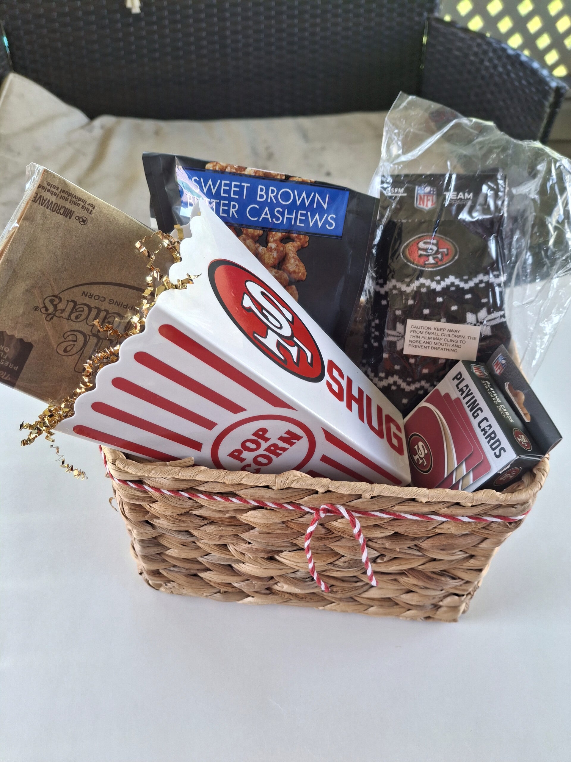 Small Baskets