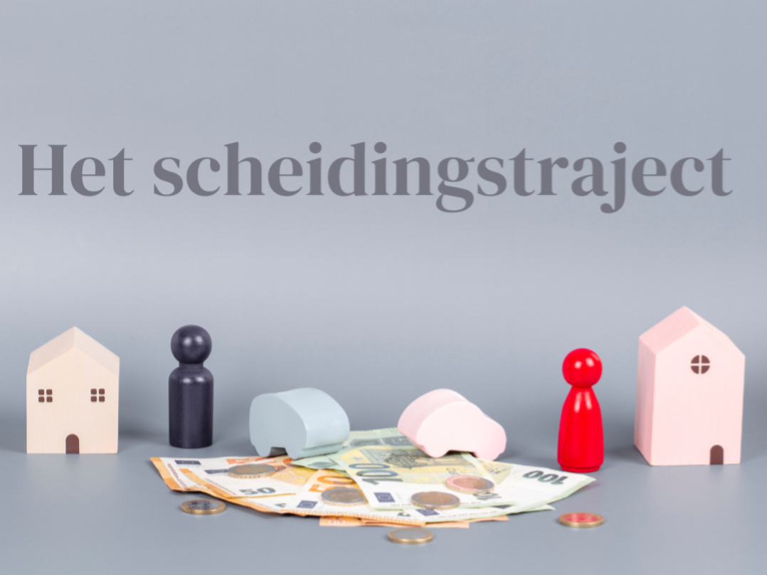 Persoonlijke begeleiding voor ouders bij scheiding.