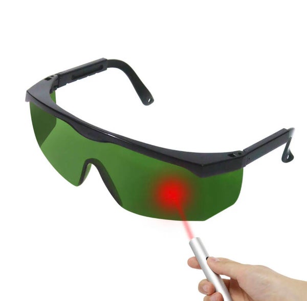 laser beschermingsbril