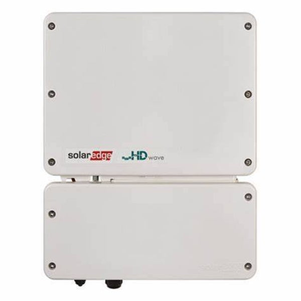 SOLAREDGE SE5000H-RWS HD-WAVE STOREDGE – INVERTER MONOFASE