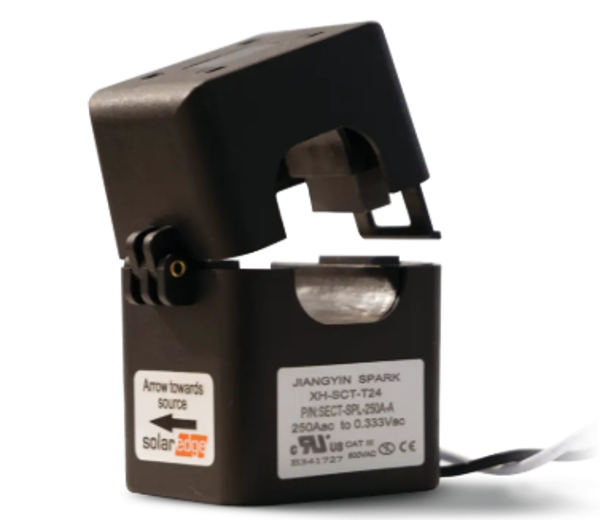 SolarEdge 250A – Trasformatore di Corrente (CT)