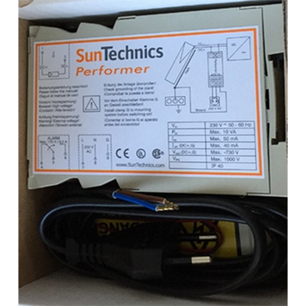 Performer SunTechnics