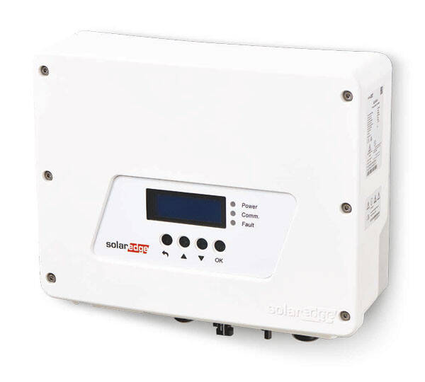 SOLAREDGE SE3680H-RWS HD-WAVE STOREDGE – INVERTER MONOFASE IBRIDO