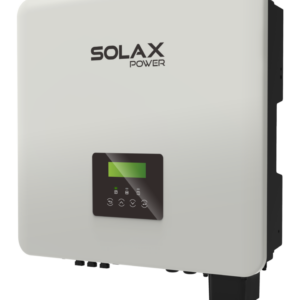 SOLAX POWER X3 HYBRID 8.0 D G4 – INVERTER TRIFASE