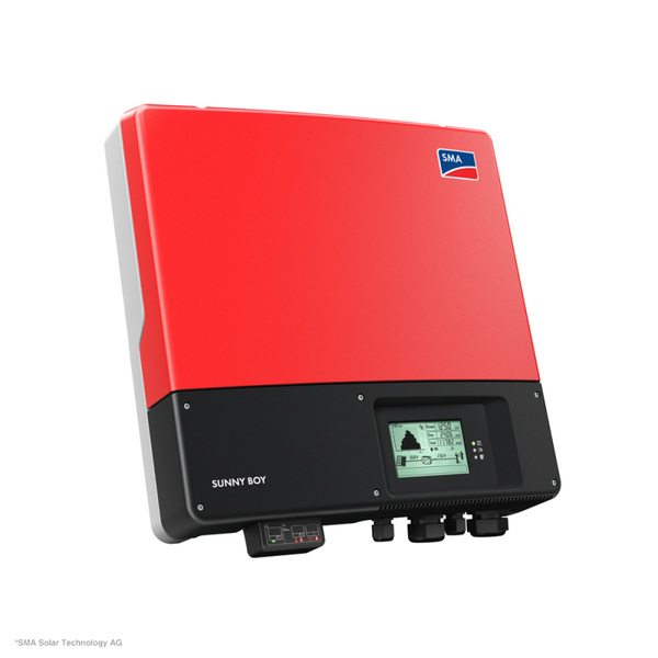 Inverter Sma Sunny Boy 3000 TL-21 con ESS