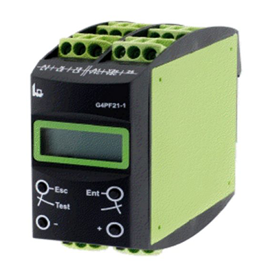 Protezione di interfaccia Tele Haase G4PF 21-1-400 VAC