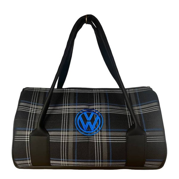 GTI Over Night Bag and vinyl bags